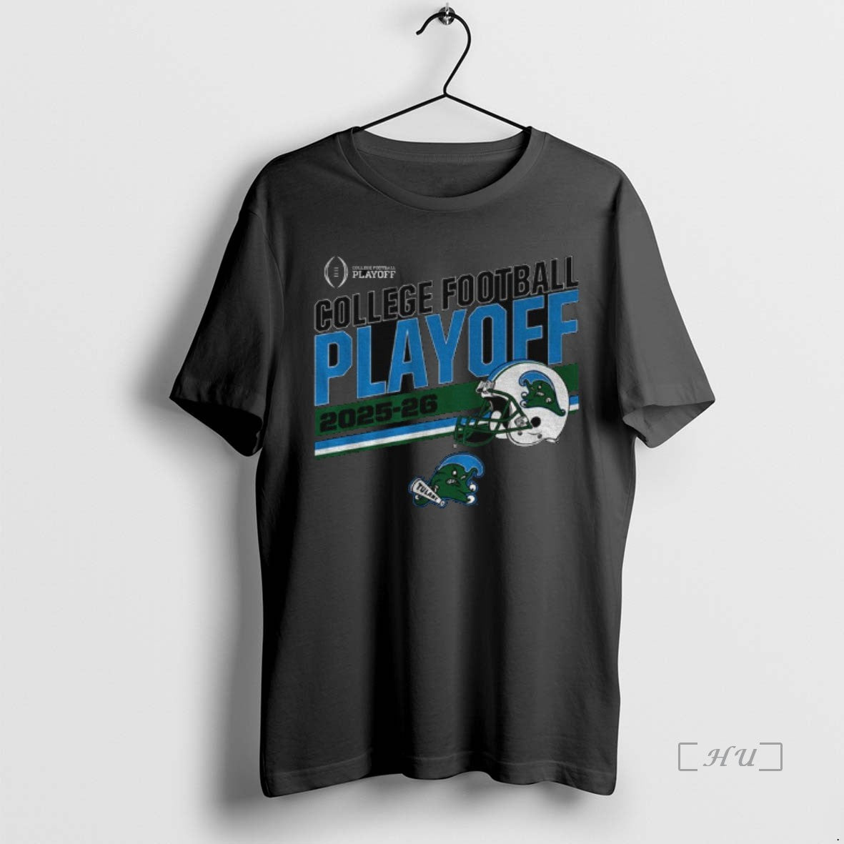 Officials Green Wave College Football Playoff Cfp 2025 26 T-Shirts, Hoodie, Sweatshirt | RetroVerseTees.com