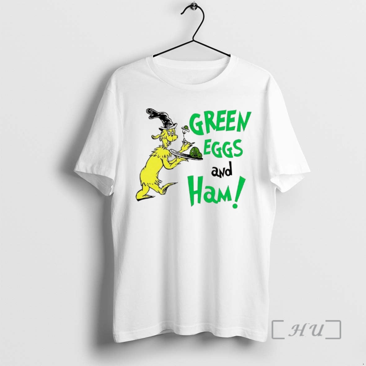 Officials Green Eggs And Ham T-Shirts, Hoodie, Sweatshirt | RetroVerseTees.com