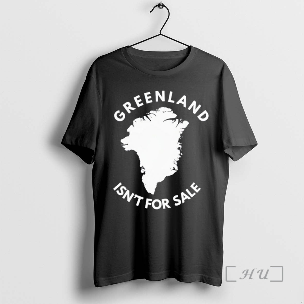 Officials Greenland Isnt For Sale Political Statement T-Shirts, Hoodie, Sweatshirt | RetroVerseTees.com