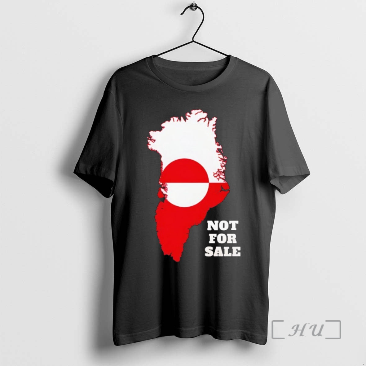 Officials Greenland Not For Sale Political Protest Graphic T-Shirts, Hoodie, Sweatshirt | RetroVerseTees.com