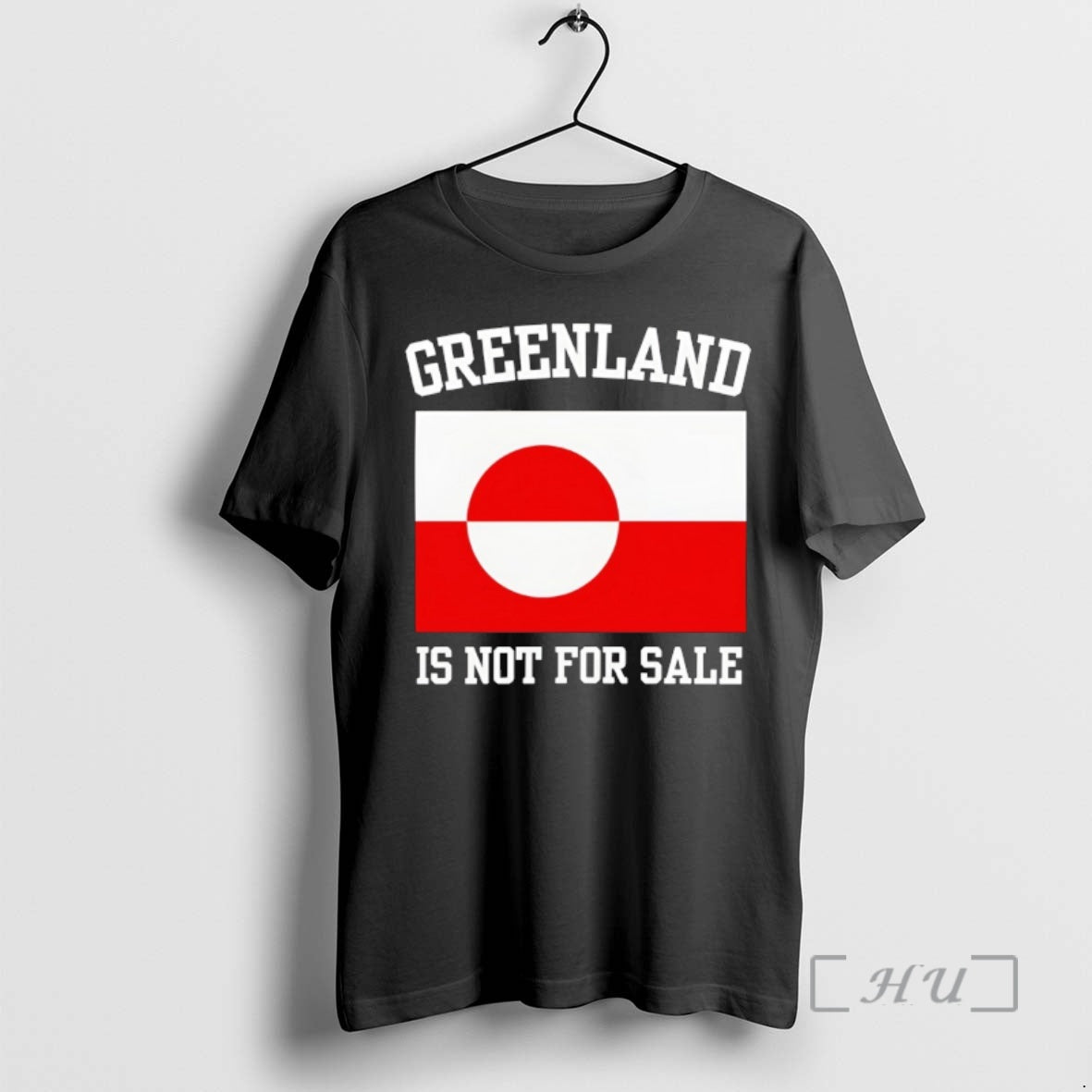 Officials Greenland Is Not For Sale Political T-Shirts, Hoodie, Sweatshirt | RetroVerseTees.com