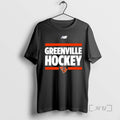 Officials Greenville Hockey Logo T-Shirts, Hoodie, Sweatshirt | RetroVerseTees.com