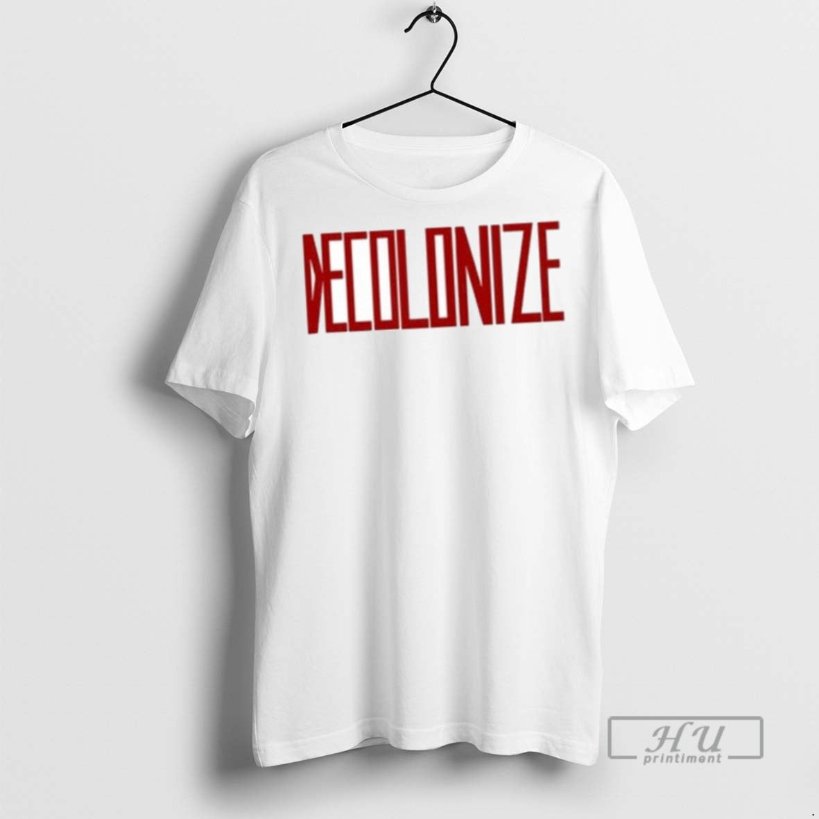 Officials Greta Thunberg Decolonize T Shirt