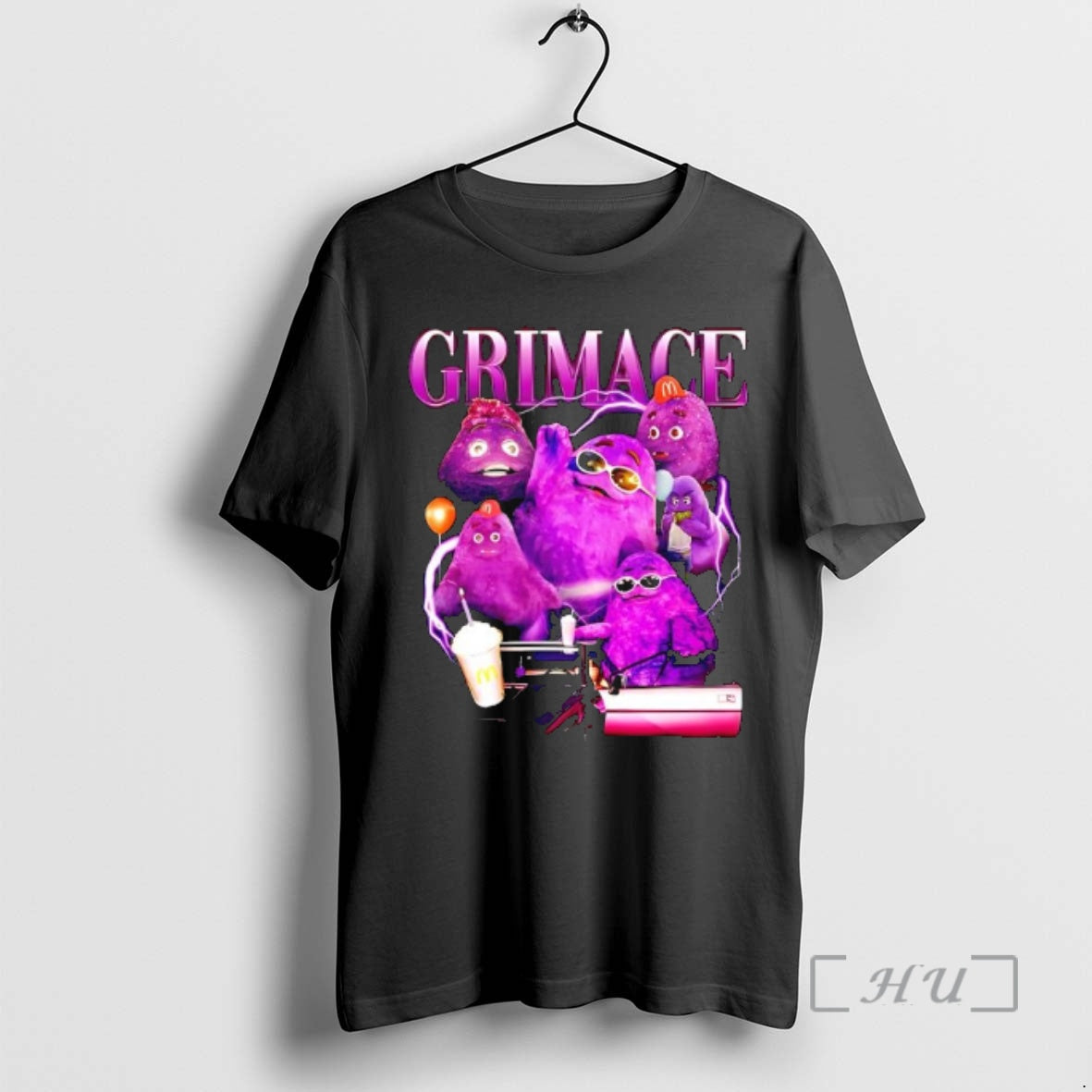 Officials Grimace In 90s Boy Family Graphic T-Shirts, Hoodie, Sweatshirt | RetroVerseTees.com