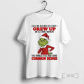 Officials Grinch Call Me Old But At Least I Grew Up In A Time When