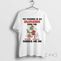 Officials Grinch Santa My Cooking Is So Awesome Even The Smoke Alarm Cheers Me On