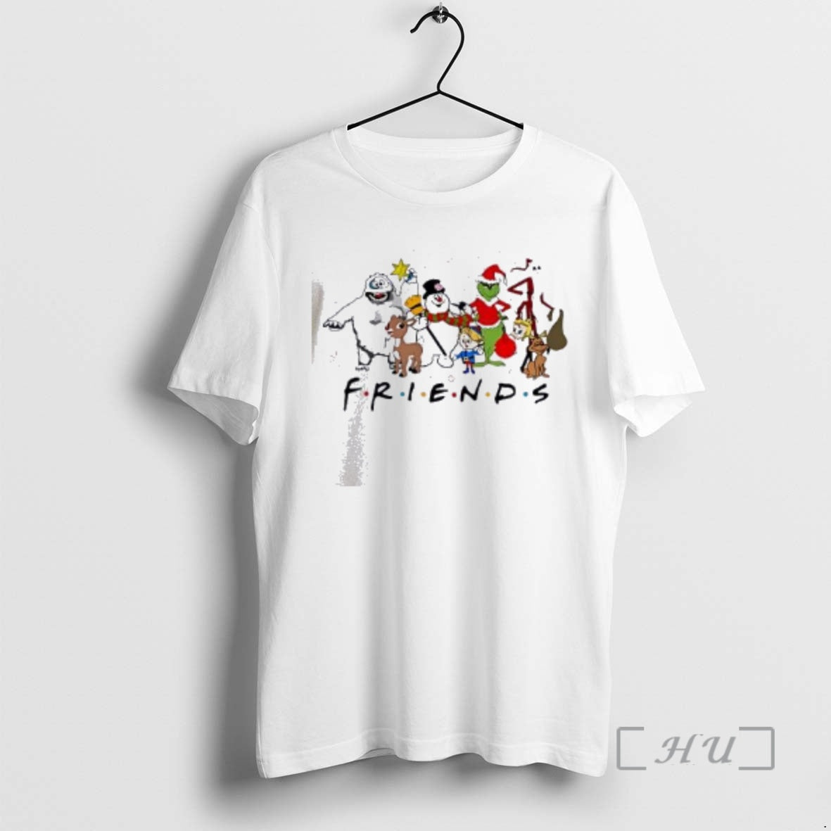 Officials Grinch Snowman Friends Christmas 2025