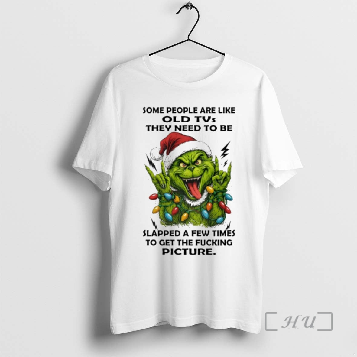 Officials Grinch Some People Are Like Old Tus They Need To Be Slapped A Few T-Shirts, Hoodie, Sweatshirt | RetroVerseTees.com