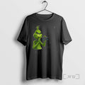 Officials Grinch Is It A Bird Is It A Plane No Its The Flying Fuck T-Shirts, Hoodie, Sweatshirt | RetroVerseTees.com