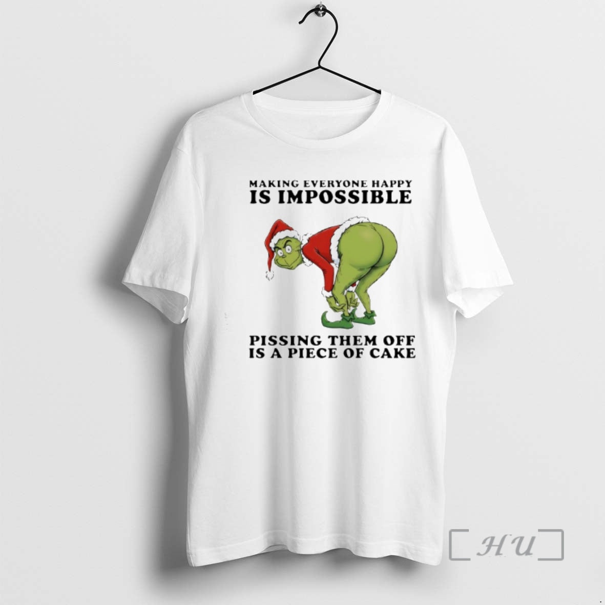 Officials Grinch Making Everyone Happy Is Impossible T-Shirts, Hoodie, Sweatshirt | RetroVerseTees.com