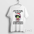 Officials Grinch Old Me Oh No Im In The Prime Of My Life Somewhere Between