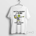 Officials Grinch Yes Im A Member Of Csi Cant Stand Idiots Christmas Premium T Shirts Hoodie, Sweatshirt | RetroVerseTees.com