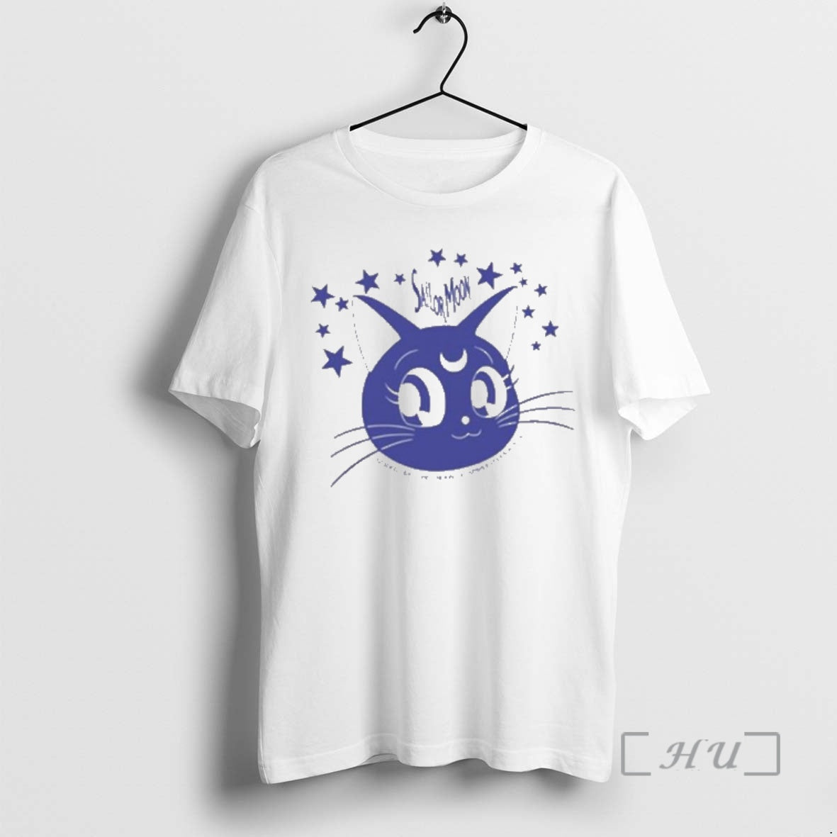 Officials Guidance Of The Moon Luna 2026 Sailor Moon T-Shirts, Hoodie, Sweatshirt | RetroVerseTees.com