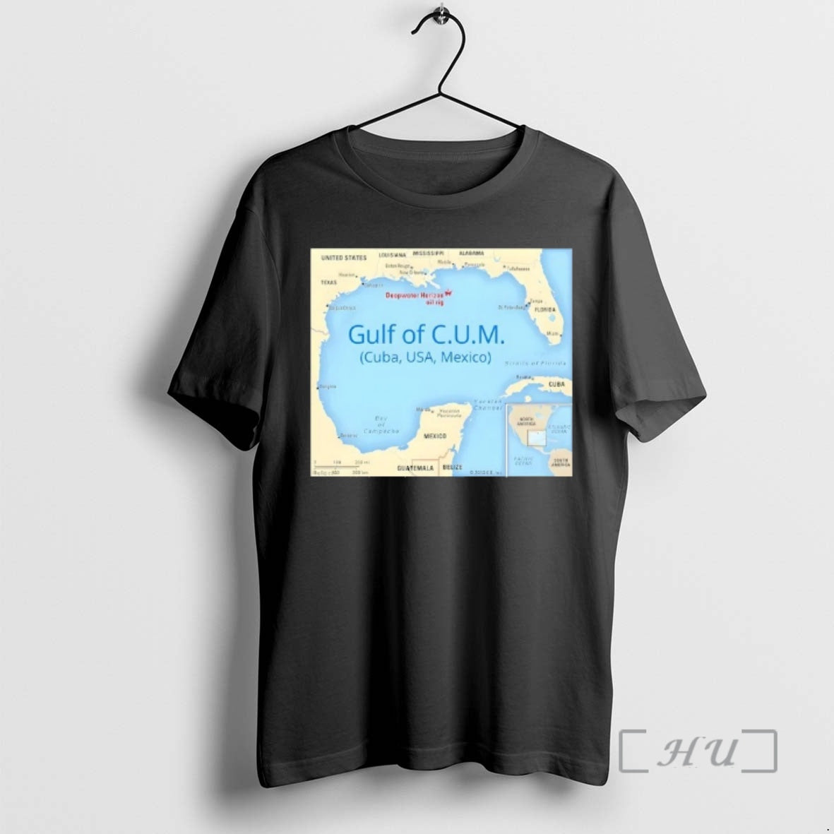 Officials Gulf Of C U M T-Shirts, Hoodie, Sweatshirt | RetroVerseTees.com