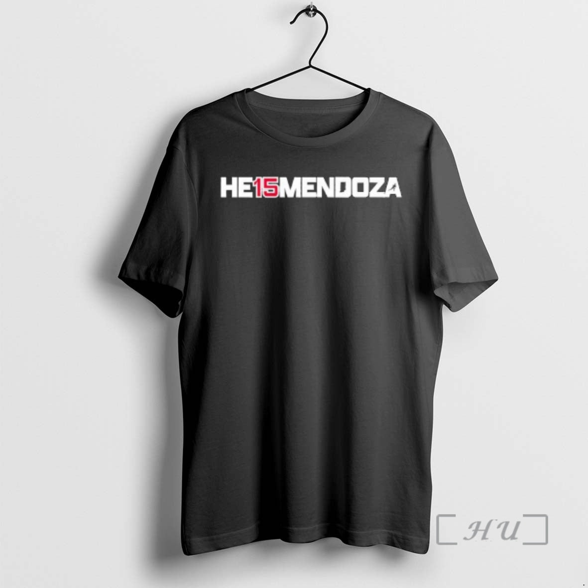 Officials He15mendoza Indiana Hoosier T-Shirts, Hoodie, Sweatshirt | RetroVerseTees.com