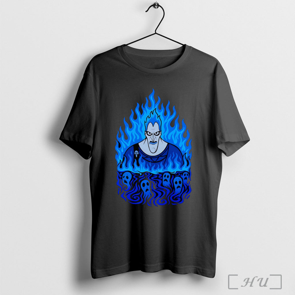 Officials Hades Lord Of The Underworld Poster T Shirt
