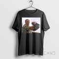 Officials Halo The Soprano Tony Holding A Covenant Type 33 Needler Premium T Shirts Sweater Hoodie, Sweatshirt