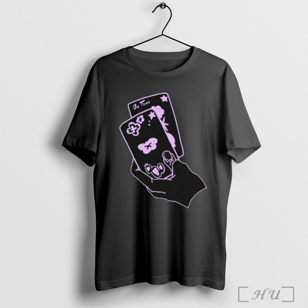 Officials Hannah Jadagu Tour Cards T Shirt