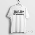 Officials He May Not Post Me On Social Media But Im On His Last Nerve T-Shirts, Hoodie, Sweatshirt | RetroVerseTees.com