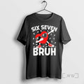 Officials Heart Boys Valentines Day Six Seven Bruh 6 7 Meme Premium T Shirts Sweater Hoodie, Sweatshirt | RetroVerseTees.com