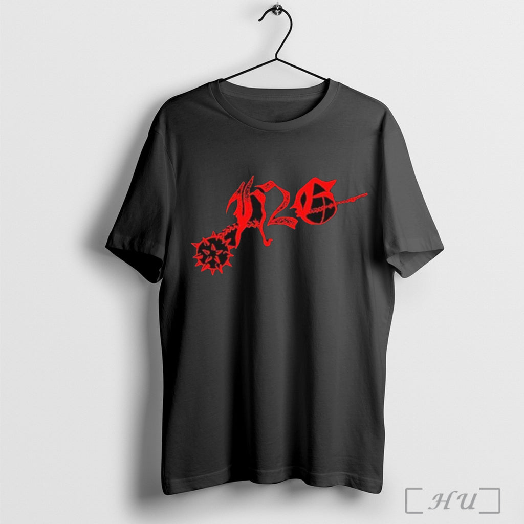Officials Heart To Gold Weaponry T Shirt