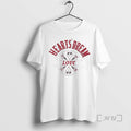 Officials Hearts Dream Valentine Love Decor T-Shirts, Hoodie, Sweatshirt | RetroVerseTees.com
