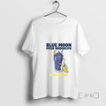 Officials Heated Rivalry Blue Moon Over Brooklyn Extra Banana Smoothie T-Shirts, Hoodie, Sweatshirt | RetroVerseTees.com