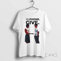 Officials Heated Rivalry You Have Phone Give T-Shirts, Hoodie, Sweatshirt | RetroVerseTees.com