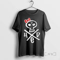 Officials Hed Pe Bowtie Skull Logo T-Shirts, Hoodie, Sweatshirt | RetroVerseTees.com
