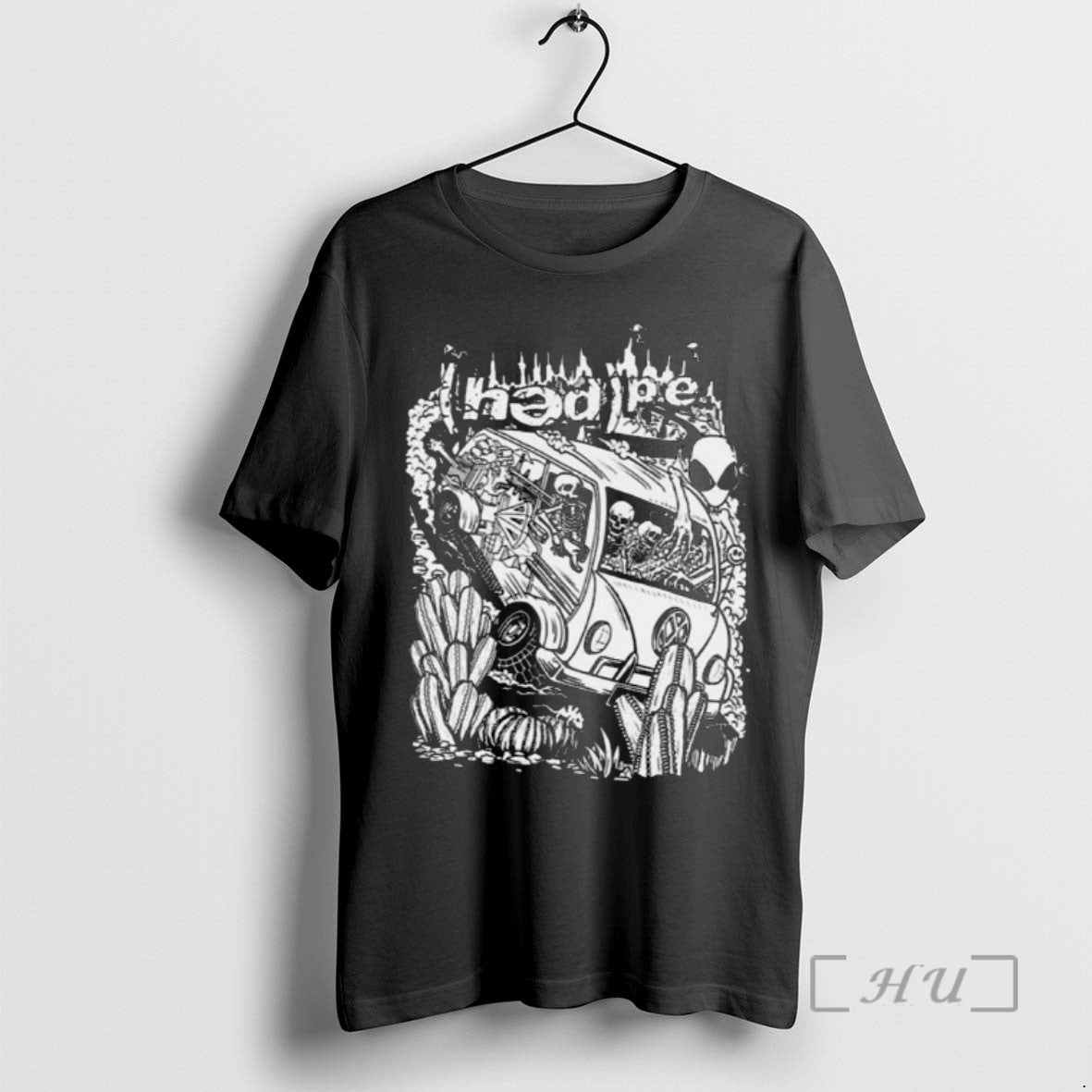 Officials Hed Pe Desert Van Tour T-Shirts, Hoodie, Sweatshirt | RetroVerseTees.com