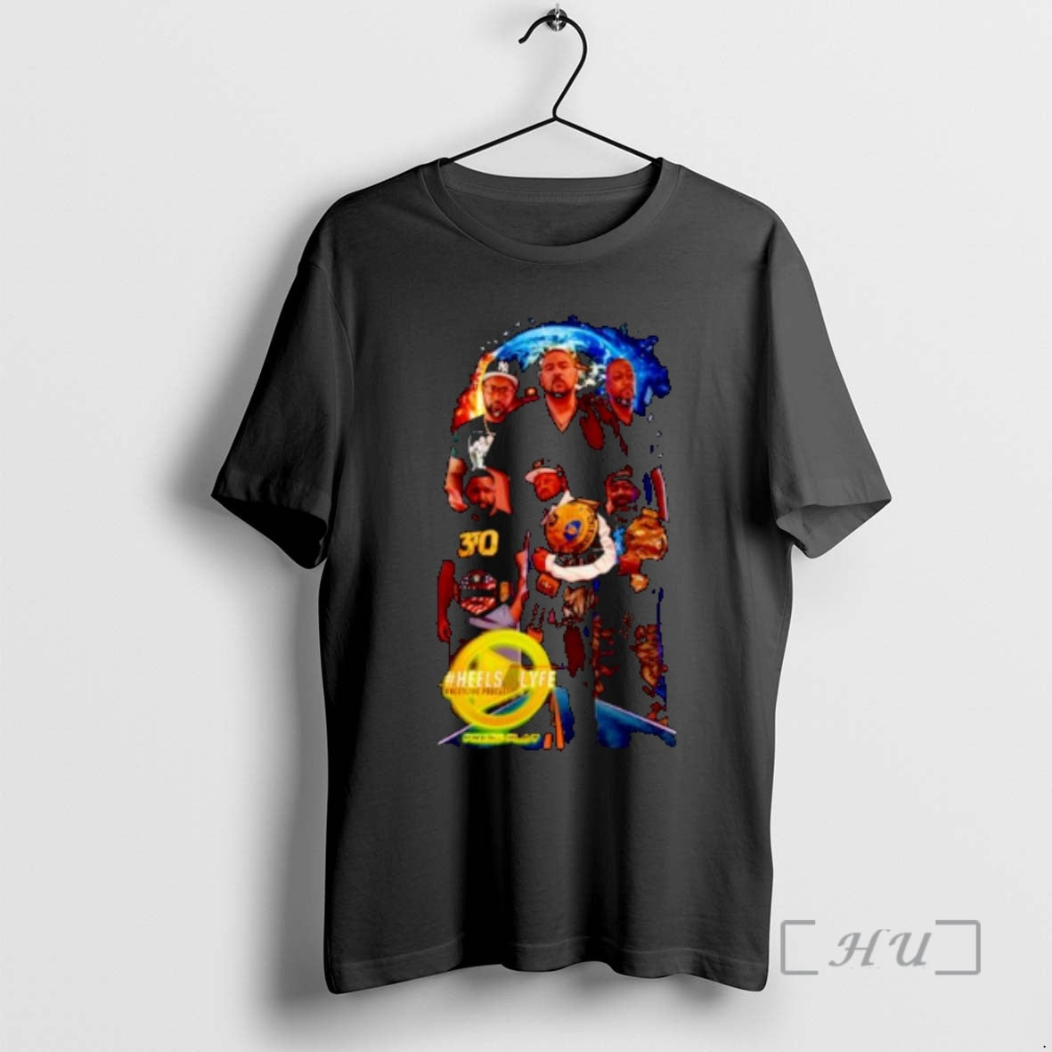 Officials Heels4lyfe Cast Members Ornaments T-Shirts, Hoodie, Sweatshirt | RetroVerseTees.com