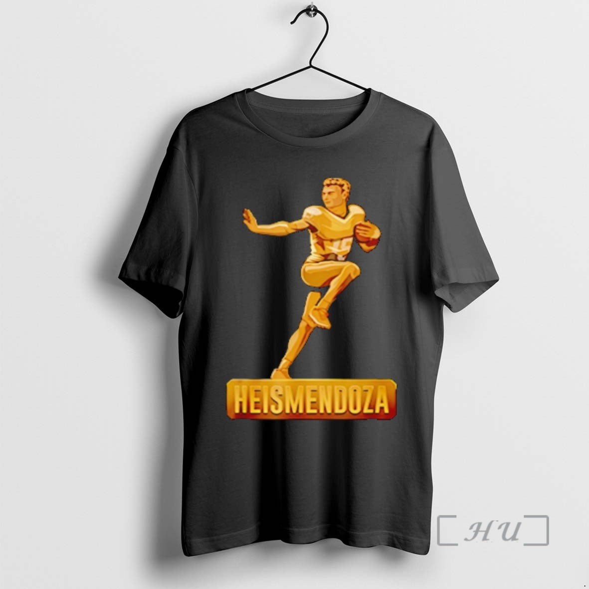 Officials Heismendoza Fernando Mendoza Heisman Trophy T-Shirts, Hoodie, Sweatshirt | RetroVerseTees.com