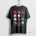 Officials Helmet College Football Playoff 2025 26 T-Shirts, Hoodie, Sweatshirt | RetroVerseTees.com