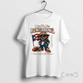 Officials Here For The Benito Bowl 2026 Puerto Rico Football Mascot Premium T Shirts Sweater Hoodie, Sweatshirt