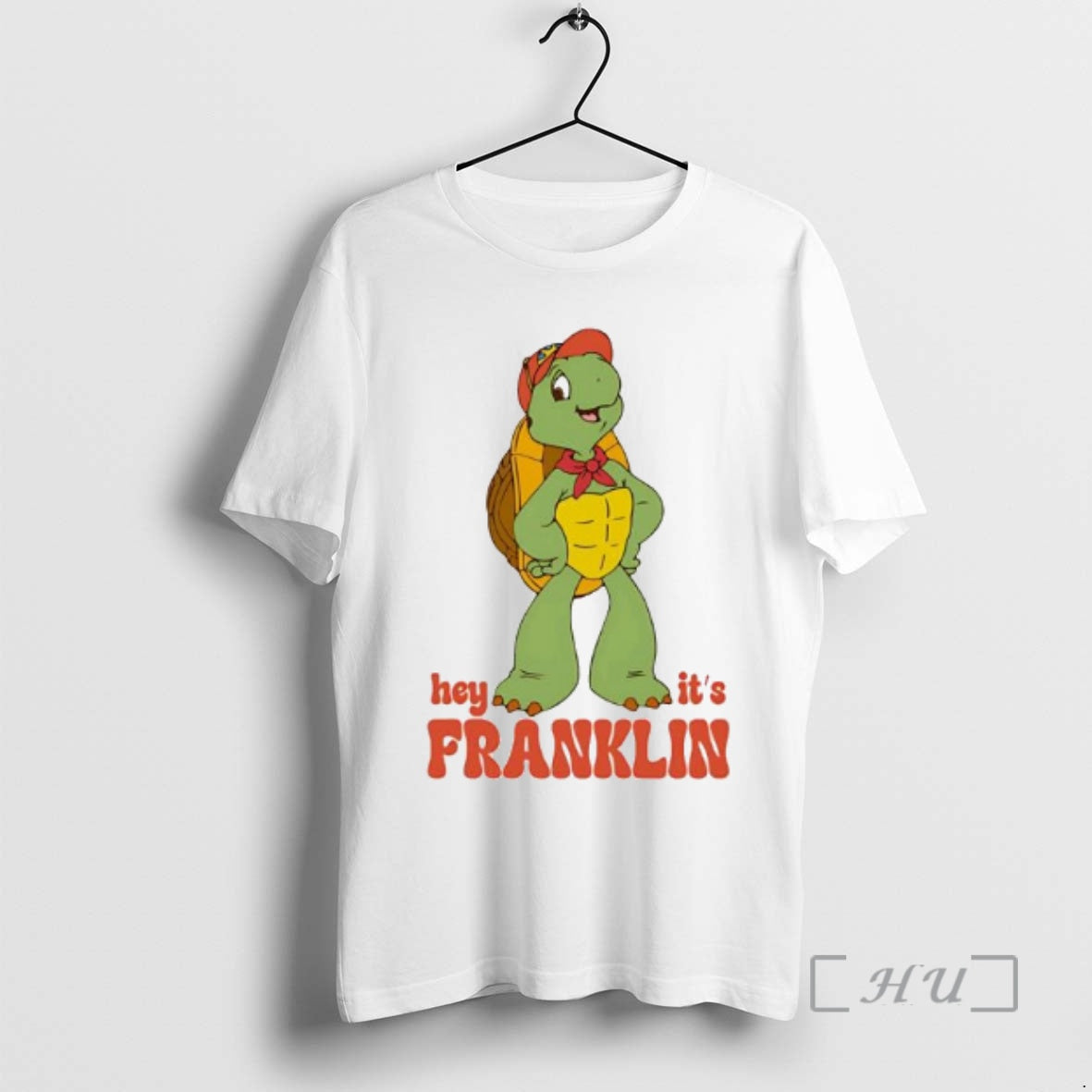 Officials Hey Its Franklin The Turtle T-Shirts, Hoodie, Sweatshirt | RetroVerseTees.com