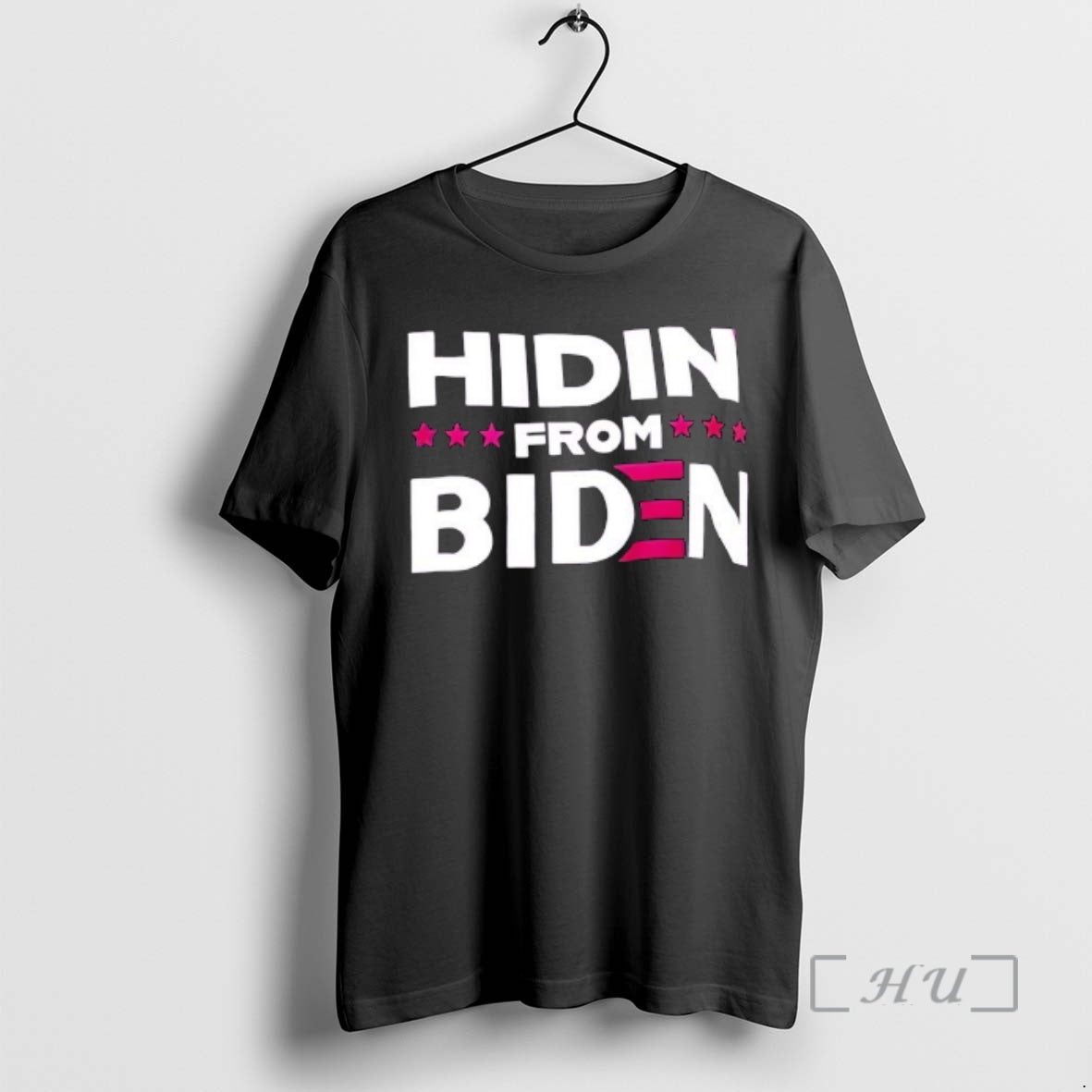 Officials Hidin From Biden Flag President T-Shirts, Hoodie, Sweatshirt | RetroVerseTees.com