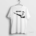 Officials Hitler Just Do It Stop Putin Bumper Graphic T-Shirts, Hoodie, Sweatshirt | RetroVerseTees.com