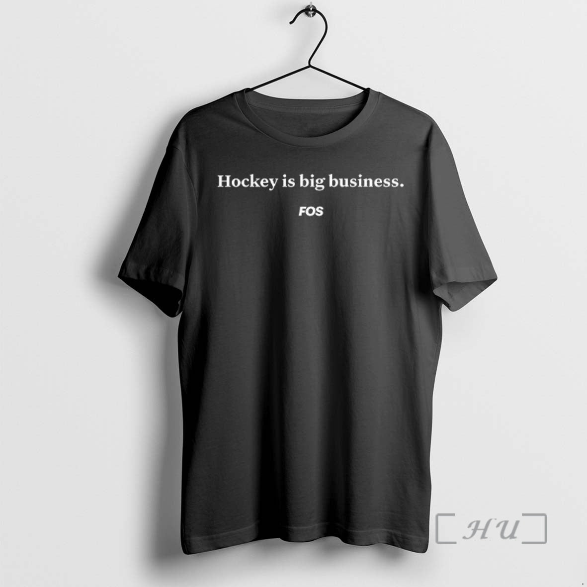 Officials Hockey Is Big Business Fos Letter