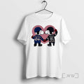 Officials Hollanov Beagle Puppy Heated Rivalry T-Shirts, Hoodie, Sweatshirt | RetroVerseTees.com