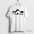 Officials Hollins Free The Feet Ornaments T Shirt