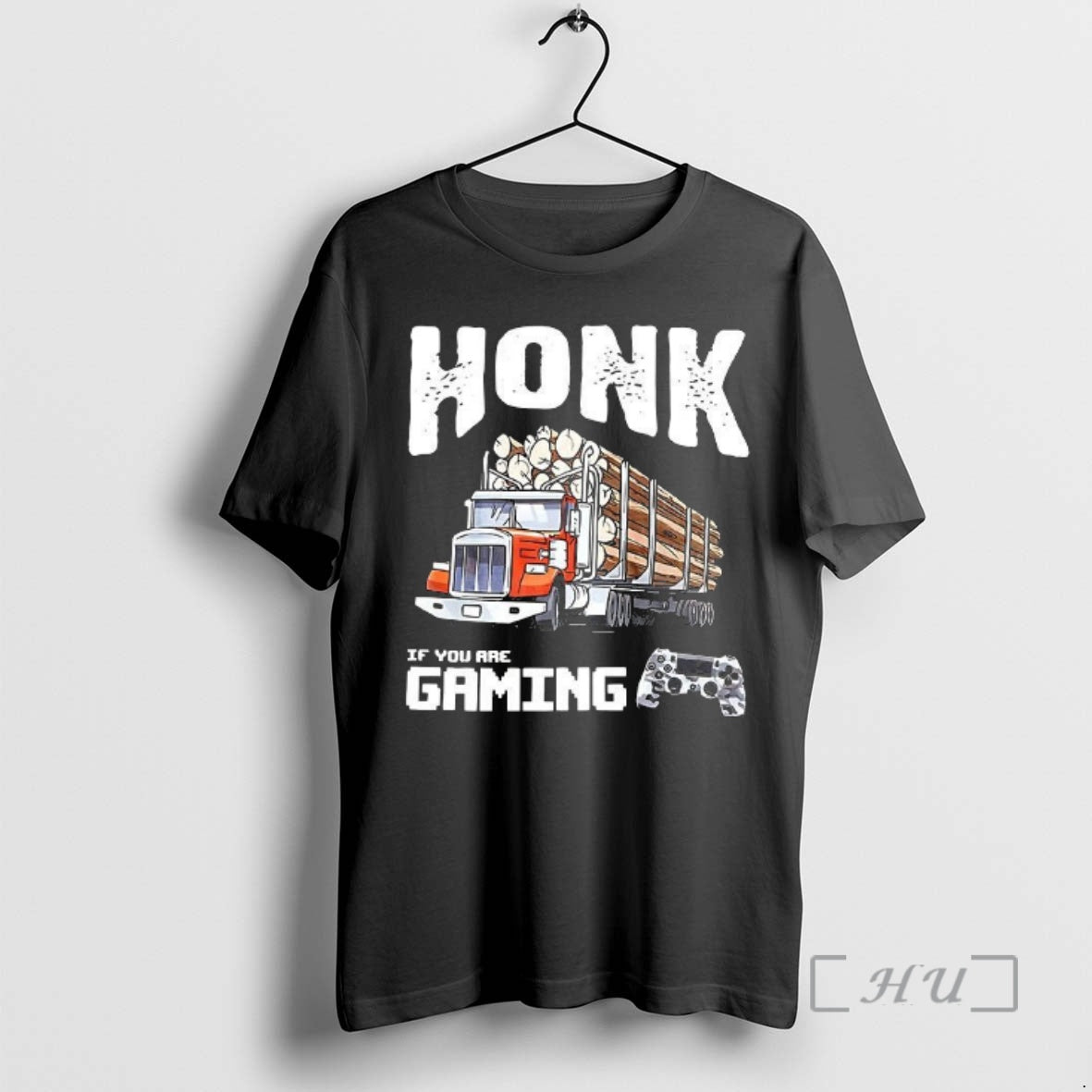 Officials Honk If You Are Gaming T-Shirts, Hoodie, Sweatshirt | RetroVerseTees.com