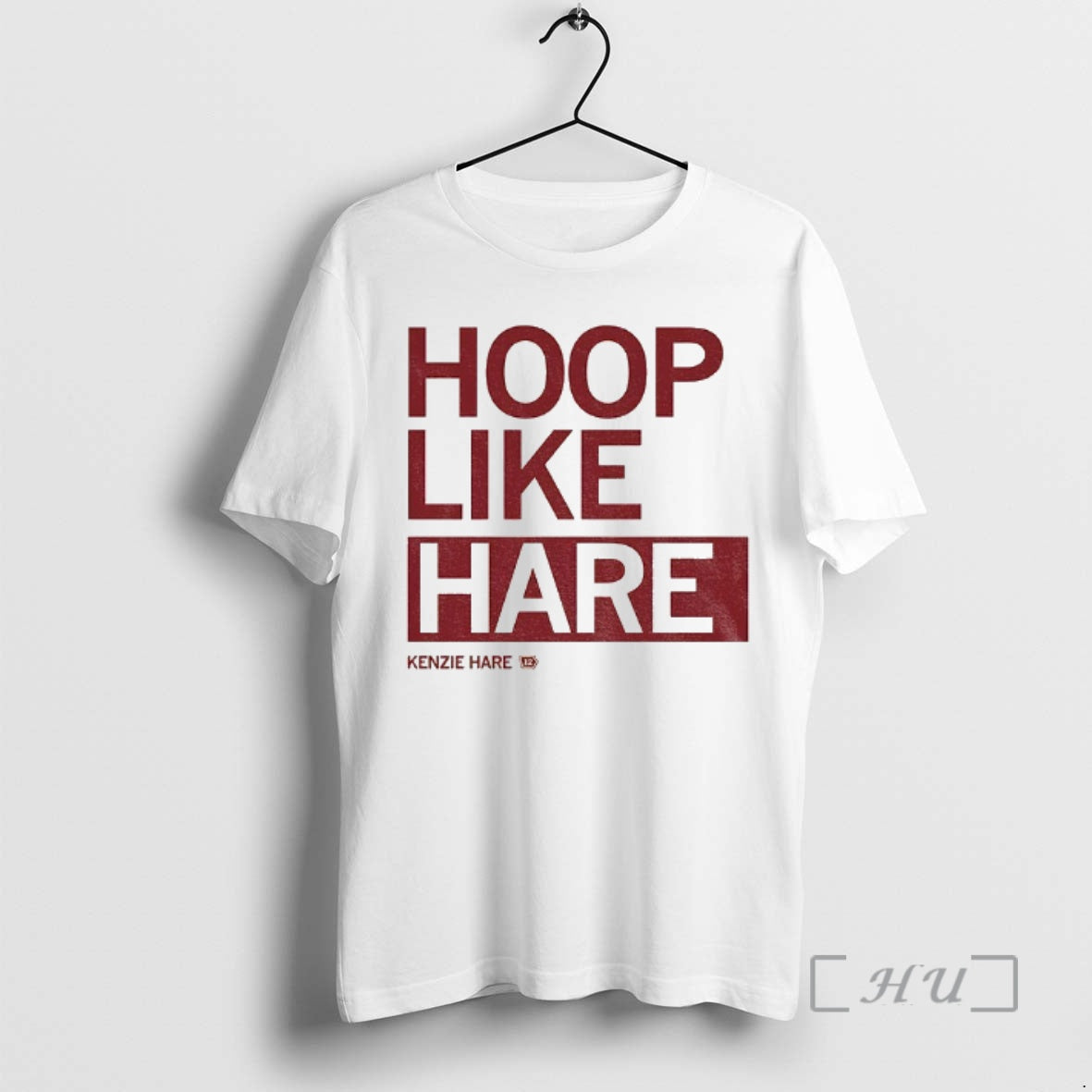Officials Hoop Like Hare Kenzie Hare Basketball 2025 T-Shirts, Hoodie, Sweatshirt | RetroVerseTees.com