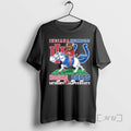 Officials Hoosiers On Saturdays And Colts On Sundays Riding Mascots T-Shirts, Hoodie, Sweatshirt | RetroVerseTees.com