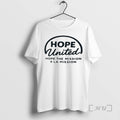 Officials Hope United Hope The Mission X La Mission T-Shirts, Hoodie, Sweatshirt | RetroVerseTees.com