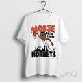 Officials Hornets Moussa Diabate Moose On The Loose Super Player T-Shirts, Hoodie, Sweatshirt | RetroVerseTees.com