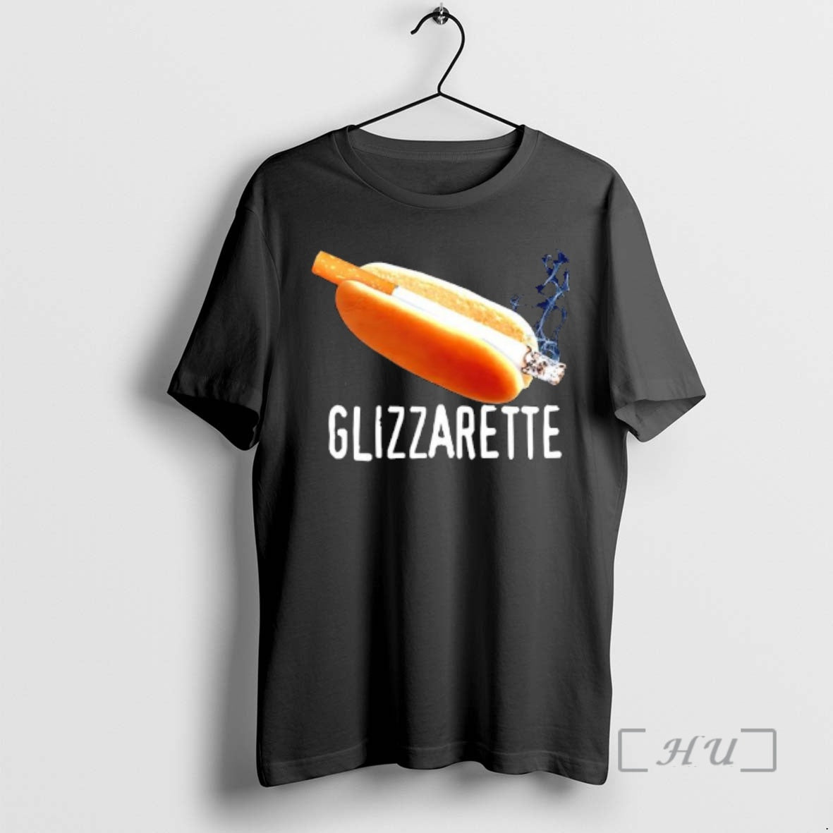 Officials Hot Dog Cigarette Glizzarette T-Shirts, Hoodie, Sweatshirt | RetroVerseTees.com