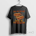Officials Hot Dog Call Me The Vet Cause I Be Puttin These Dogs Down Premium T-Shirts, Hoodie, Sweatshirt | RetroVerseTees.com