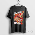 Officials Houston Rockets Starting 5 Basketball Graphic T-Shirts, Hoodie, Sweatshirt | RetroVerseTees.com