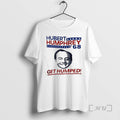 Officials Hubert Humphrey 68 Get Humped Political T-Shirts, Hoodie, Sweatshirt | RetroVerseTees.com