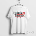 Officials Hughes And Wallstedt 28 Minnesota Hockey T-Shirts, Hoodie, Sweatshirt | RetroVerseTees.com